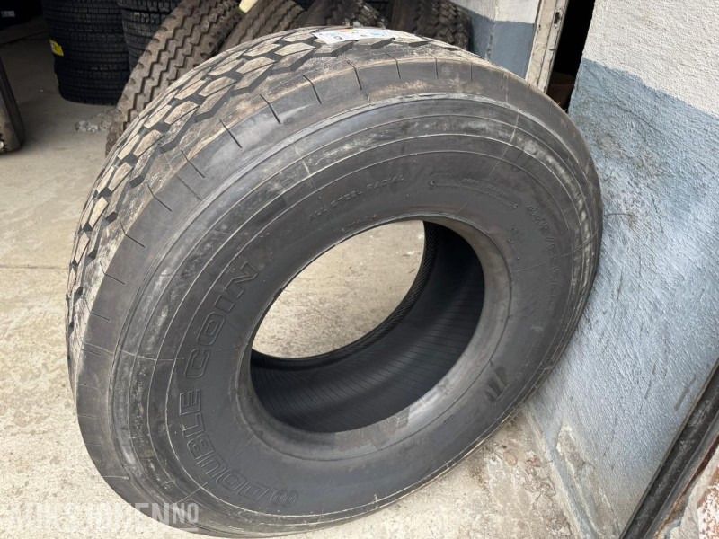 2 stk Double Coin Dekk - 445/65 R 22.5 - Agricultural machinery: picture 5 2 stk Double Coin Dekk - 445/65 R 22.5 - Agricultural machinery: picture 5