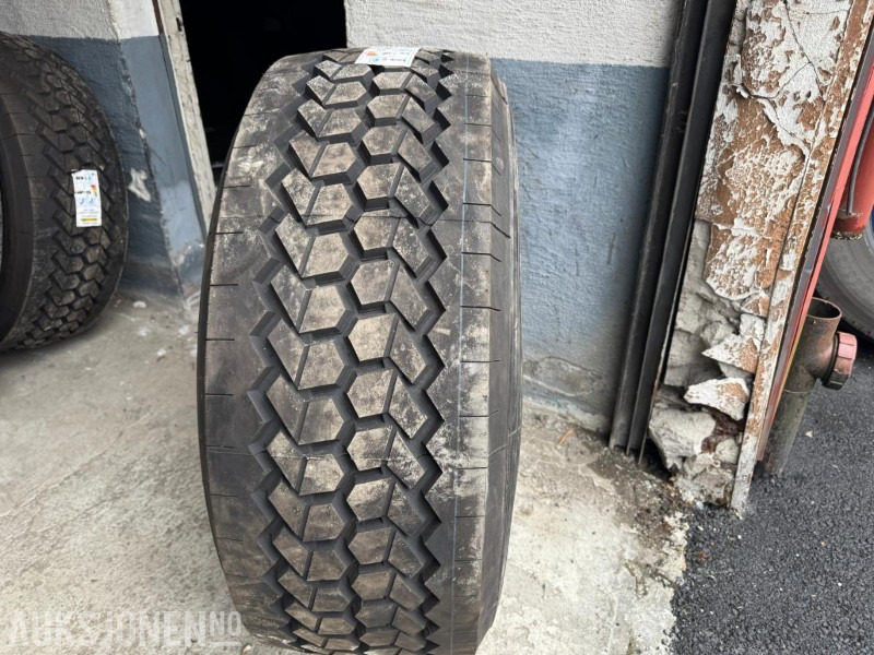 2 stk Double Coin Dekk - 445/65 R 22.5 - Agricultural machinery: picture 2 2 stk Double Coin Dekk - 445/65 R 22.5 - Agricultural machinery: picture 2