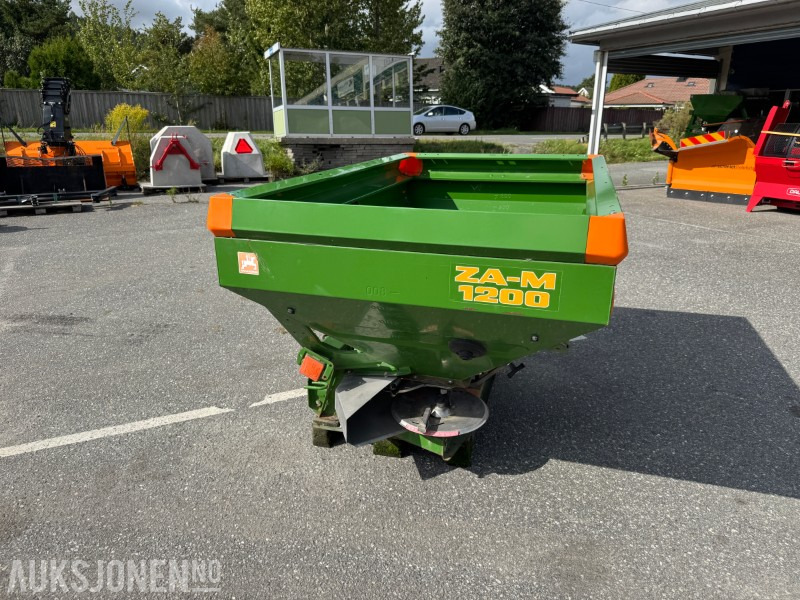2005 Amazone ZA-M 1200 Gjødselspreder - Agricultural machinery: picture 3 2005 Amazone ZA-M 1200 Gjødselspreder - Agricultural machinery: picture 3