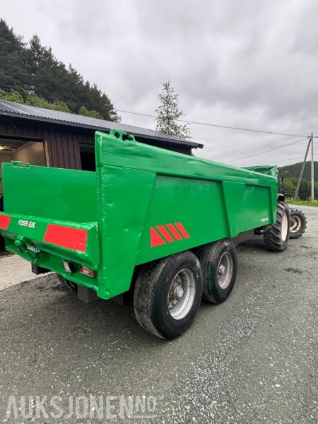 2005 Foss eik 5.180 Tungdumper - Agricultural machinery: picture 2 2005 Foss eik 5.180 Tungdumper - Agricultural machinery: picture 2