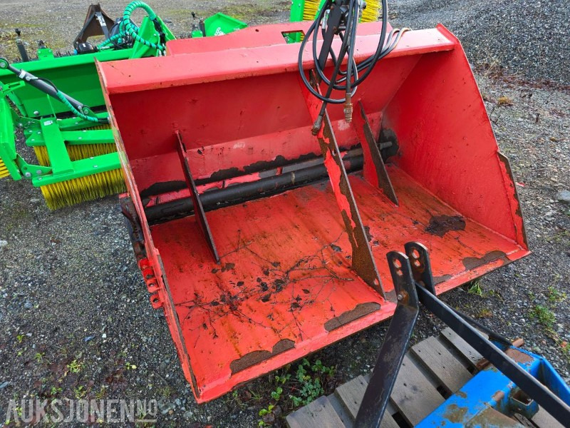 2007 TOKVAM SMA 760 strøkasse – hydraulisk - Agricultural machinery: picture 3 2007 TOKVAM SMA 760 strøkasse – hydraulisk - Agricultural machinery: picture 3