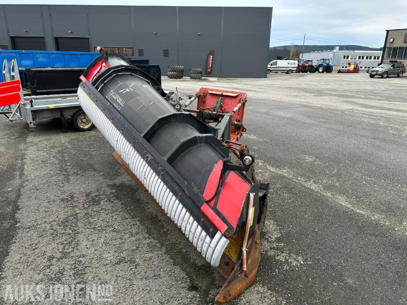 2008 TELLEFSDAL DP 3600 SNØPLOG - Agricultural machinery: picture 1 2008 TELLEFSDAL DP 3600 SNØPLOG - Agricultural machinery: picture 1