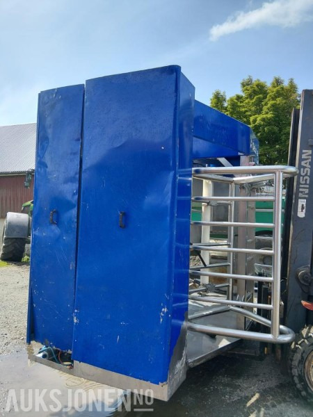 2009 Delaval Classic - Agricultural machinery: picture 3 2009 Delaval Classic - Agricultural machinery: picture 3