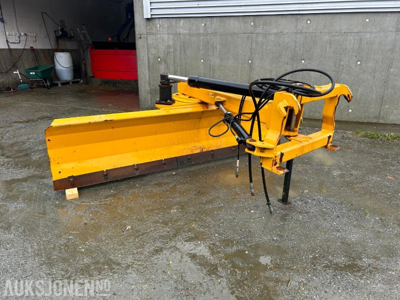 2011 Dalen 2019 - 2,75 cm bredde med hmv kobling - Agricultural machinery: picture 1 2011 Dalen 2019 - 2,75 cm bredde med hmv kobling - Agricultural machinery: picture 1