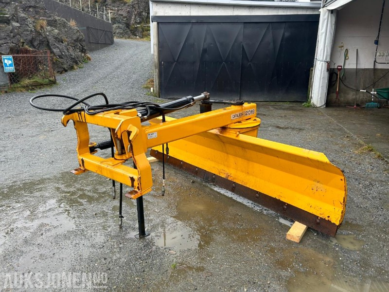 2011 Dalen 2019 - 2,75 cm bredde med hmv kobling - Agricultural machinery: picture 2 2011 Dalen 2019 - 2,75 cm bredde med hmv kobling - Agricultural machinery: picture 2