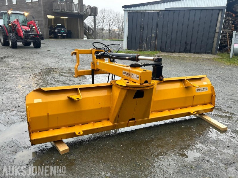 2011 Dalen 2019 - 2,75 cm bredde med hmv kobling - Agricultural machinery: picture 3 2011 Dalen 2019 - 2,75 cm bredde med hmv kobling - Agricultural machinery: picture 3