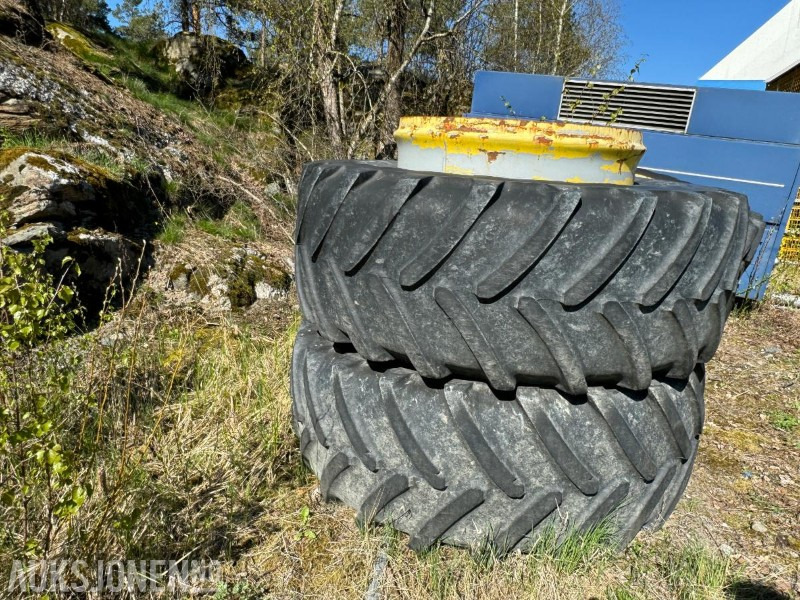 2013 tvillinghjul 650/65R38 - Agricultural machinery: picture 2 2013 tvillinghjul 650/65R38 - Agricultural machinery: picture 2