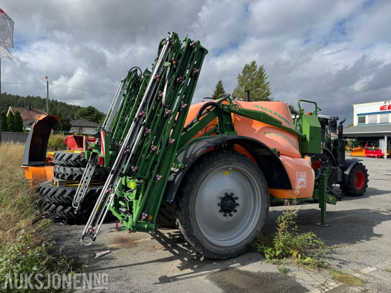 2015 Amazone UX3200 Special åkersprøyte – 21 meter, 2015 - Agricultural machinery: picture 4 2015 Amazone UX3200 Special åkersprøyte – 21 meter, 2015 - Agricultural machinery: picture 4