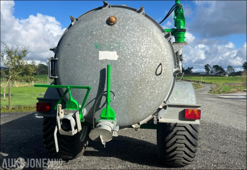 2015 Garcia 8300L Vakuum og Kombijetvogn - Agricultural machinery: picture 2 2015 Garcia 8300L Vakuum og Kombijetvogn - Agricultural machinery: picture 2