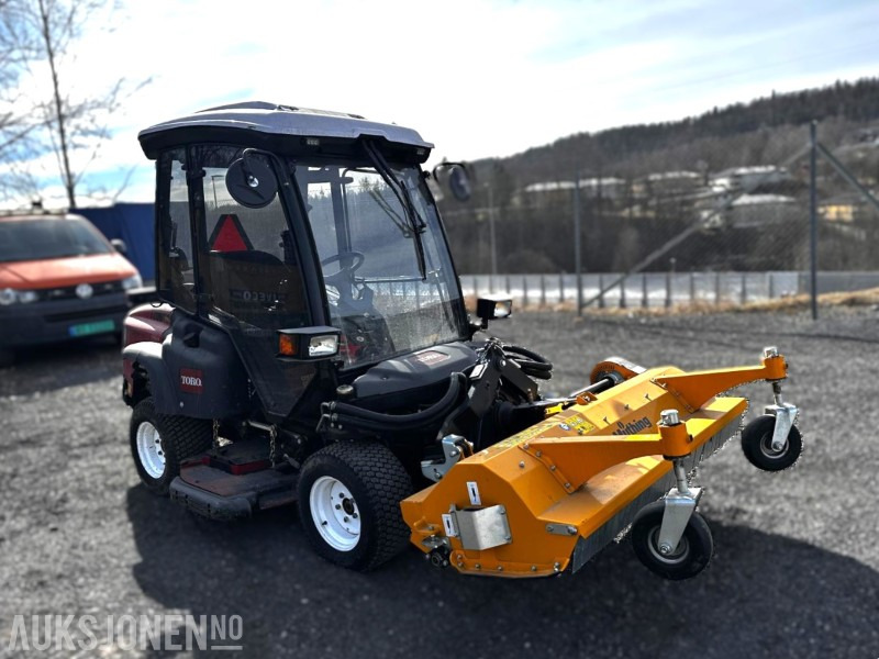 2015 Toro Groundsmaster 360 sitteklipper - Agricultural machinery: picture 1 2015 Toro Groundsmaster 360 sitteklipper - Agricultural machinery: picture 1