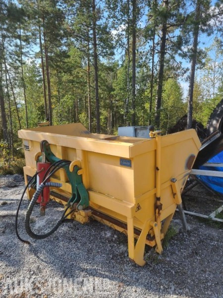 2017 Fallkøping s-20 t - Agricultural machinery: picture 1 2017 Fallkøping s-20 t - Agricultural machinery: picture 1