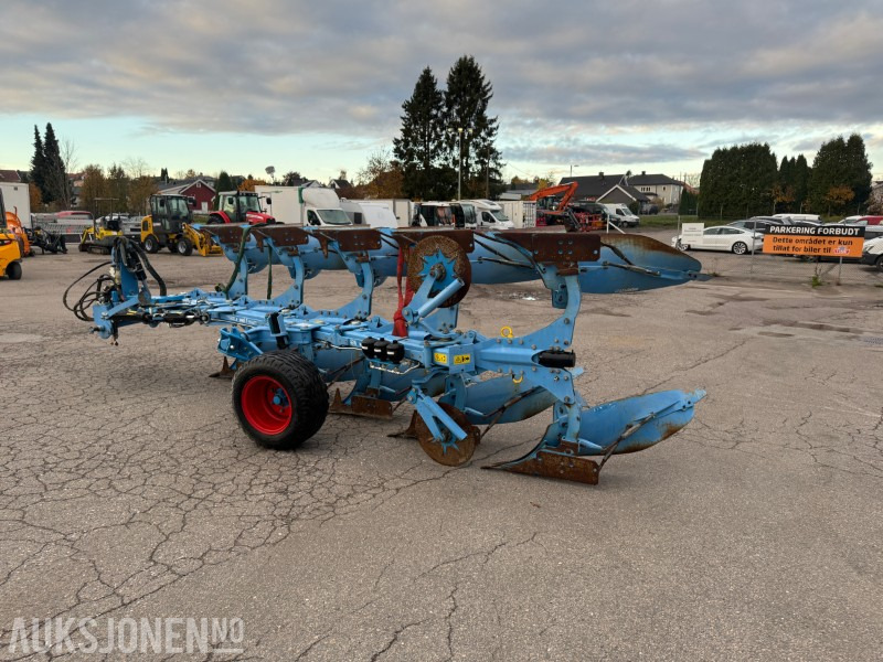 2017 Lemken Juwel 7M VT5L100 – 5-skjærs vendeplog - Agricultural machinery: picture 4 2017 Lemken Juwel 7M VT5L100 – 5-skjærs vendeplog - Agricultural machinery: picture 4