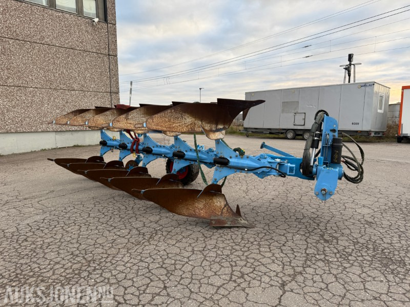 2017 Lemken Juwel 7M VT5L100 – 5-skjærs vendeplog - Agricultural machinery: picture 1 2017 Lemken Juwel 7M VT5L100 – 5-skjærs vendeplog - Agricultural machinery: picture 1
