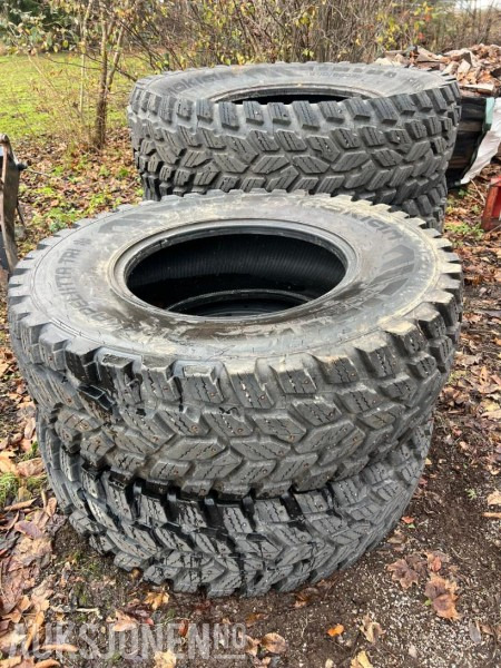 2017 Nokian Hakkapelita tri - 2x440/80-28 2x540/80-38 - Agricultural machinery: picture 1 2017 Nokian Hakkapelita tri - 2x440/80-28 2x540/80-38 - Agricultural machinery: picture 1