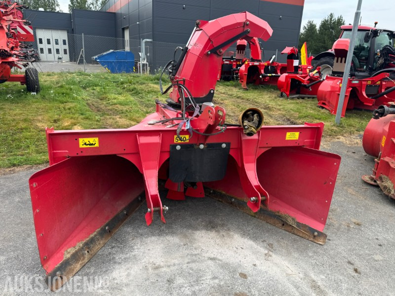 2018 Globus GSF 245-18 snøfreser - Agricultural machinery: picture 1 2018 Globus GSF 245-18 snøfreser - Agricultural machinery: picture 1