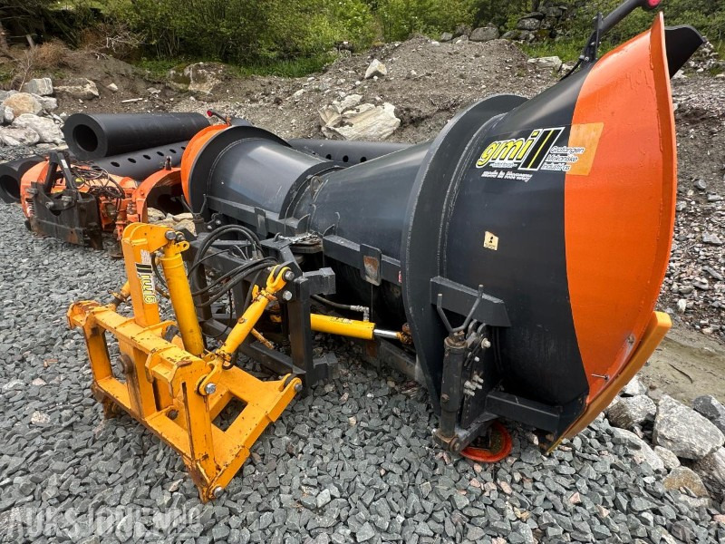 2018 Gmi VDA265 S - plog - Agricultural machinery: picture 5 2018 Gmi VDA265 S - plog - Agricultural machinery: picture 5