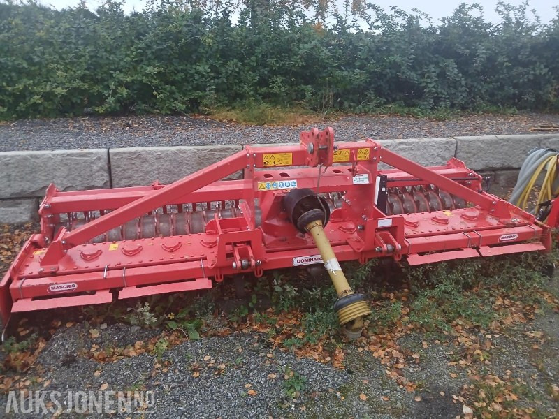2018 Maschio Dominator 3500 - Agricultural machinery: picture 2 2018 Maschio Dominator 3500 - Agricultural machinery: picture 2