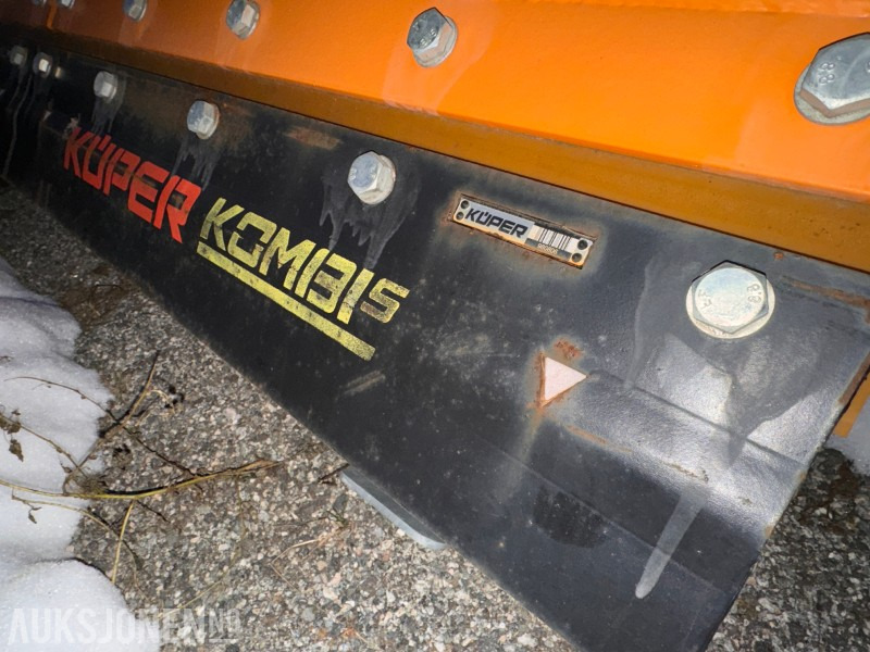 2018 Schmidt MS 27 C snøplog /brøyteskjær - Hydraylisk sving - Bredde 2700 mm - Trepunkts feste - Slepesko - Parkeringsstativ - Agricultural machinery: picture 4 2018 Schmidt MS 27 C snøplog /brøyteskjær - Hydraylisk sving - Bredde 2700 mm - Trepunkts feste - Slepesko - Parkeringsstativ - Agricultural machinery: picture 4