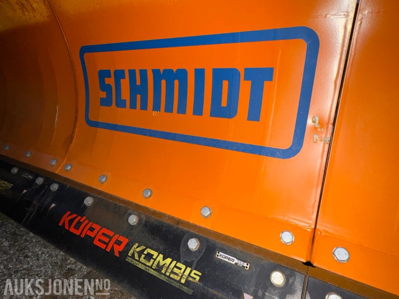 2018 Schmidt MS 27 C snøplog /brøyteskjær - Hydraylisk sving - Bredde 2700 mm - Trepunkts feste - Slepesko - Parkeringsstativ - Agricultural machinery: picture 3 2018 Schmidt MS 27 C snøplog /brøyteskjær - Hydraylisk sving - Bredde 2700 mm - Trepunkts feste - Slepesko - Parkeringsstativ - Agricultural machinery: picture 3