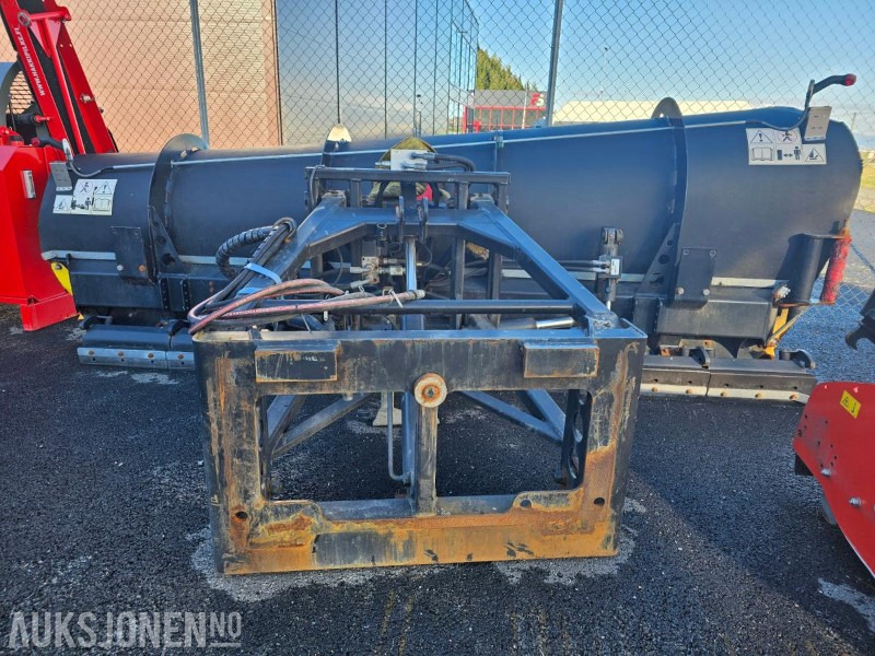 2019 Arctic Machine AM 3700 HPD t2 snøplog med slapsskrape - Agricultural machinery: picture 5 2019 Arctic Machine AM 3700 HPD t2 snøplog med slapsskrape - Agricultural machinery: picture 5