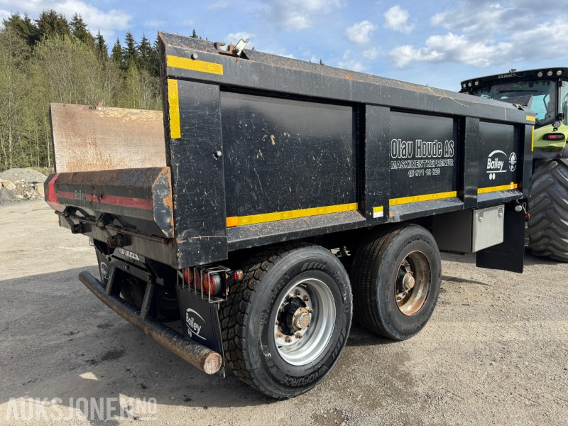 2019 Bailey Dumperhenger - Agricultural machinery: picture 4 2019 Bailey Dumperhenger - Agricultural machinery: picture 4