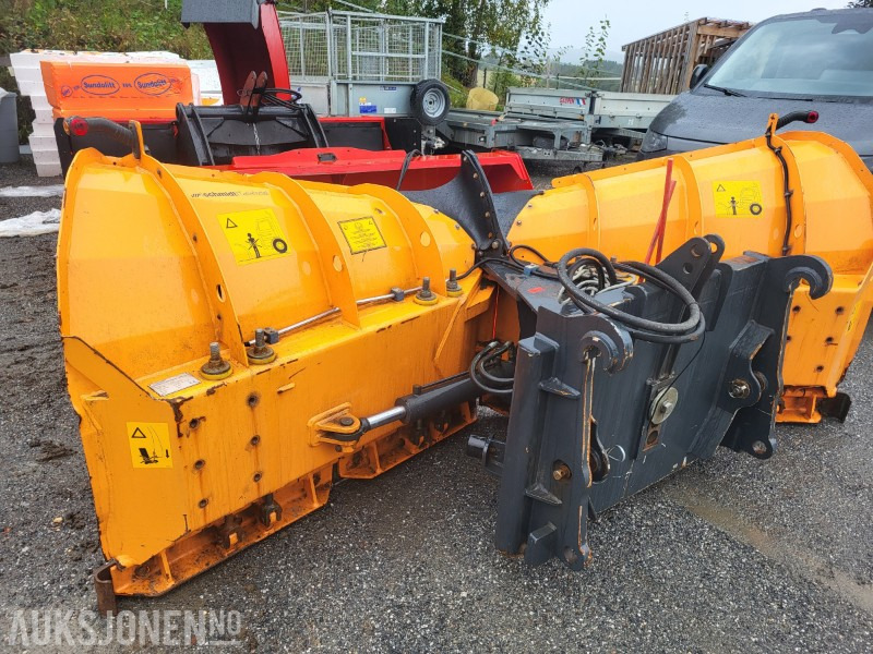 Agricultural machinery 2020 Tellefsdal V-90 Plog: picture 6