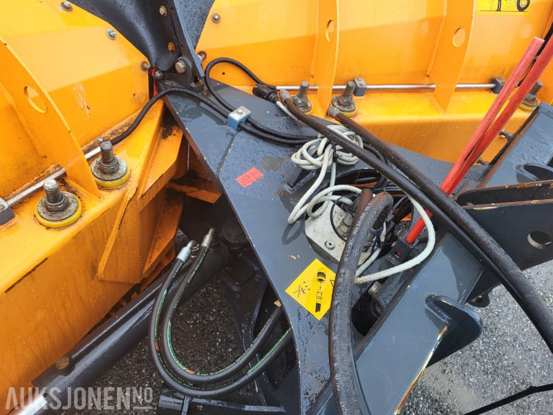 Agricultural machinery 2020 Tellefsdal V-90 Plog: picture 7