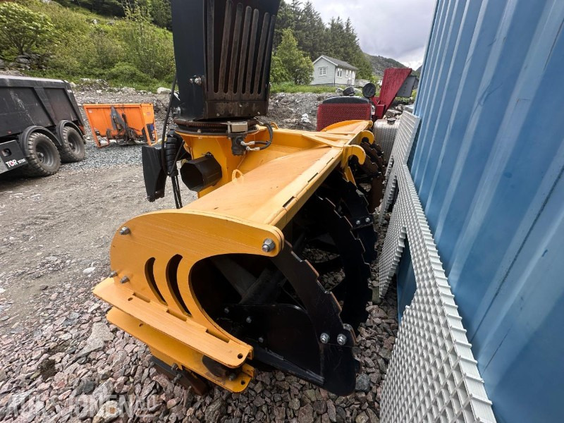 2021 Dalen 2014-010CX Snøfres til traktor - Agricultural machinery: picture 4 2021 Dalen 2014-010CX Snøfres til traktor - Agricultural machinery: picture 4