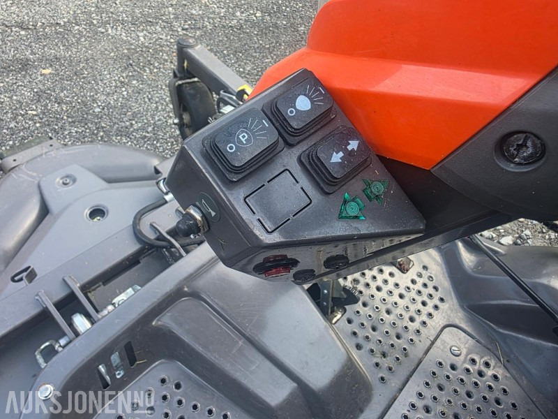 2021 Husqvarna 525DX - Agricultural machinery: picture 5 2021 Husqvarna 525DX - Agricultural machinery: picture 5