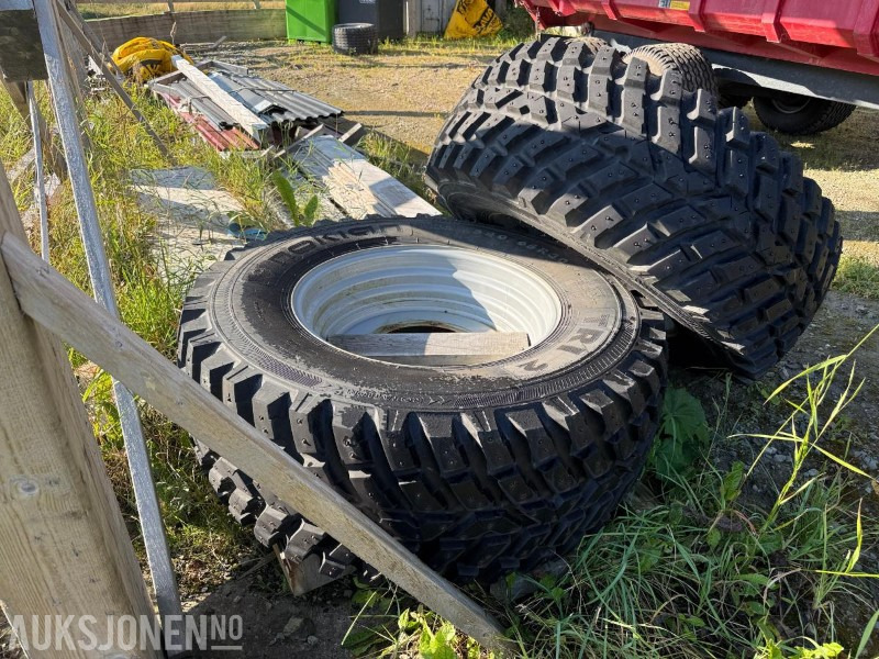 2021 Nokian TRI 2 Piggdekk 540/65R30 - Agricultural machinery: picture 3 2021 Nokian TRI 2 Piggdekk 540/65R30 - Agricultural machinery: picture 3