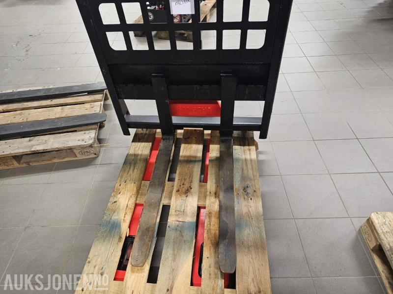 Agricultural machinery 2021 SE Equipment Mek. pallegaffel, Bobcat: picture 1