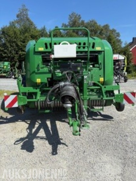 2022 John Deere C441R rundballepresse m/ Isobus og 1000PTO - Agricultural machinery: picture 2 2022 John Deere C441R rundballepresse m/ Isobus og 1000PTO - Agricultural machinery: picture 2