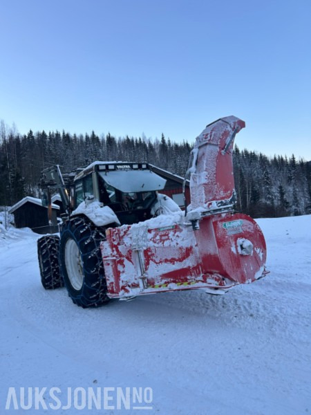 2023 Globus GSF255-18 snøfreser - Agricultural machinery: picture 1 2023 Globus GSF255-18 snøfreser - Agricultural machinery: picture 1