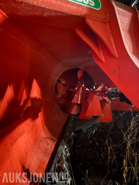 2023 Globus GSF255-18 snøfreser - Agricultural machinery: picture 4 2023 Globus GSF255-18 snøfreser - Agricultural machinery: picture 4