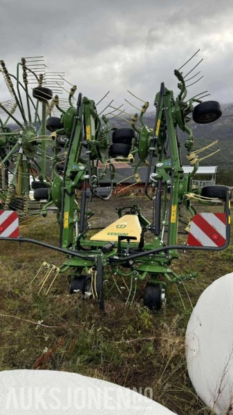 2023 Krone Vendro 900 - Agricultural machinery: picture 2 2023 Krone Vendro 900 - Agricultural machinery: picture 2