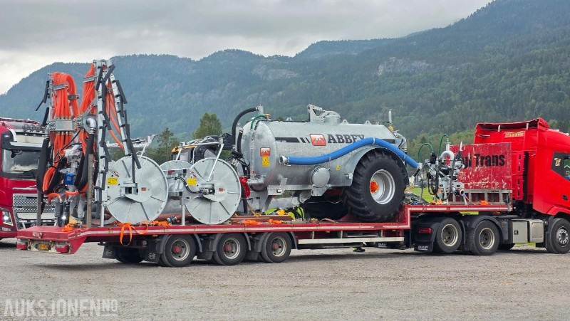 2025 ABBEY Premium 2050r - Agricultural machinery: picture 4 2025 ABBEY Premium 2050r - Agricultural machinery: picture 4