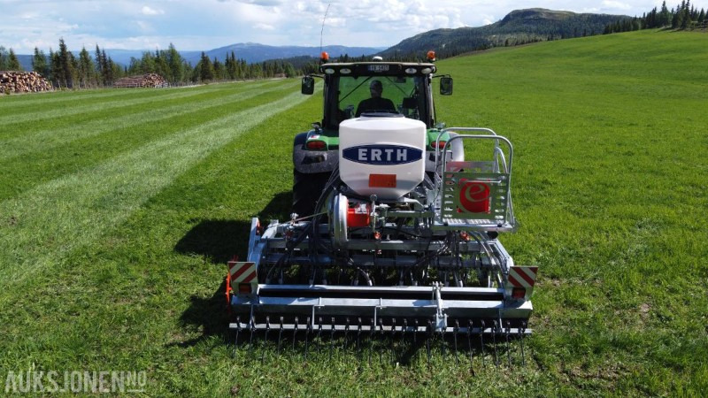 2025 ERTH Agriseeder - Agricultural machinery: picture 2 2025 ERTH Agriseeder - Agricultural machinery: picture 2