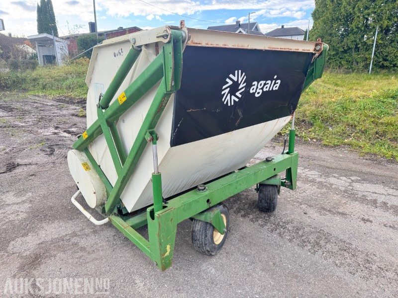 Amazonen-Werke GHLT 150 vertikalskjærer - Agricultural machinery: picture 1 Amazonen-Werke GHLT 150 vertikalskjærer - Agricultural machinery: picture 1