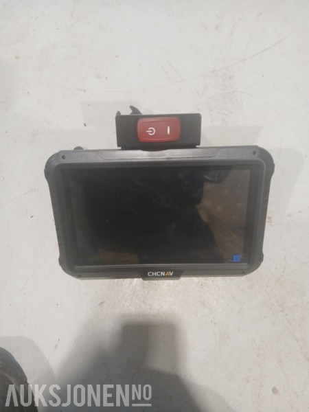 CHCNAV NX510 GPS autostyringssett Komplett og klart til bruk - Agricultural machinery: picture 4 CHCNAV NX510 GPS autostyringssett Komplett og klart til bruk - Agricultural machinery: picture 4