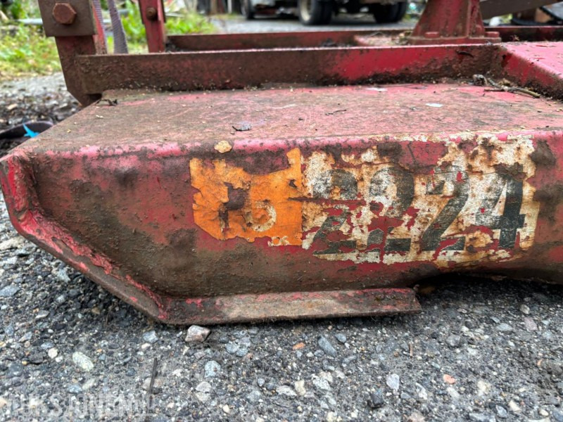 Clipper 400 Beitepusser til traktor - Agricultural machinery: picture 4 Clipper 400 Beitepusser til traktor - Agricultural machinery: picture 4
