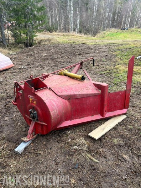 Dalen 277 fres med PTO aksling - Agricultural machinery: picture 3 Dalen 277 fres med PTO aksling - Agricultural machinery: picture 3