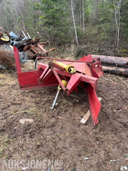 Dalen 277 fres med PTO aksling - Agricultural machinery: picture 1 Dalen 277 fres med PTO aksling - Agricultural machinery: picture 1