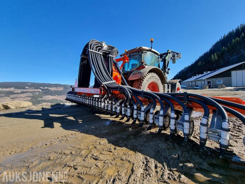 Gjødselnedfeller - Agricultural machinery: picture 5 Gjødselnedfeller - Agricultural machinery: picture 5