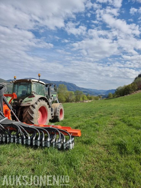 Gjødselnedfeller - Agricultural machinery: picture 4 Gjødselnedfeller - Agricultural machinery: picture 4