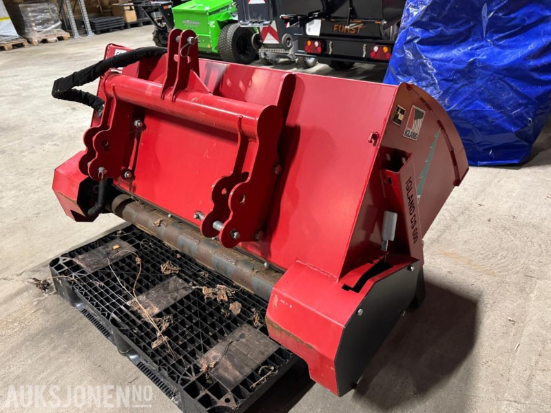 Igland DS 600 hydraulisk sandstrøer - Agricultural machinery: picture 5 Igland DS 600 hydraulisk sandstrøer - Agricultural machinery: picture 5