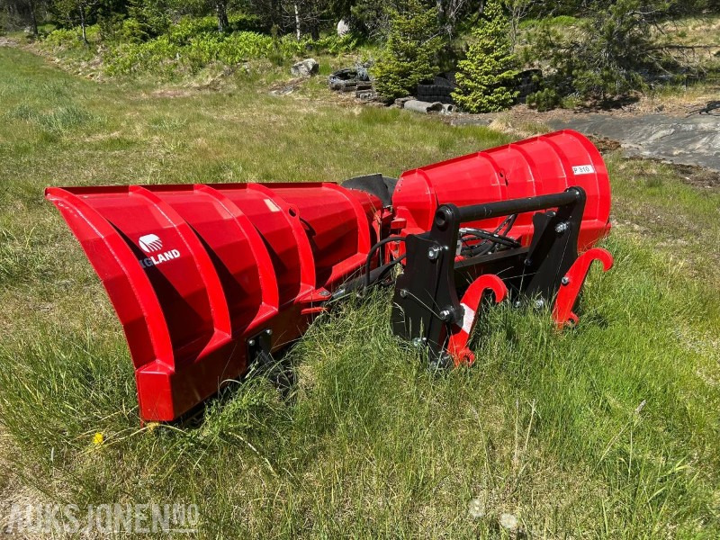 Igland SP 310 V-PLOG - Agricultural machinery: picture 3 Igland SP 310 V-PLOG - Agricultural machinery: picture 3