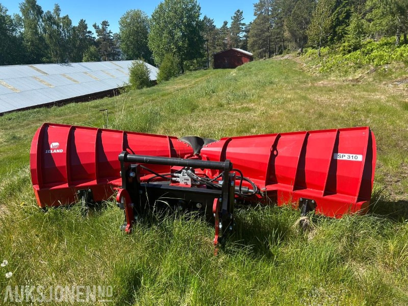 Igland SP 310 V-PLOG - Agricultural machinery: picture 2 Igland SP 310 V-PLOG - Agricultural machinery: picture 2