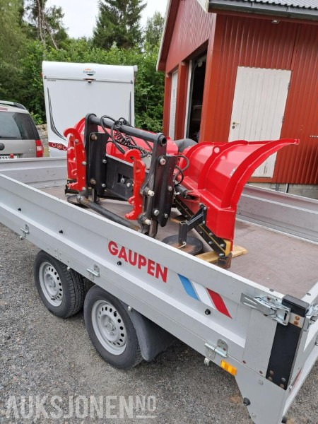 Igland flytfeste til V-plog - Agricultural machinery: picture 1 Igland flytfeste til V-plog - Agricultural machinery: picture 1