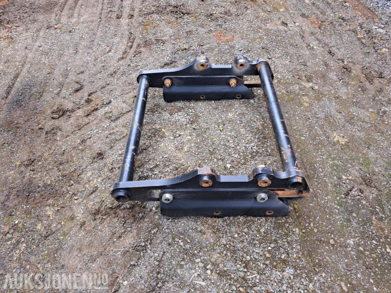 Igland flytfeste til V-plog - Agricultural machinery: picture 4 Igland flytfeste til V-plog - Agricultural machinery: picture 4