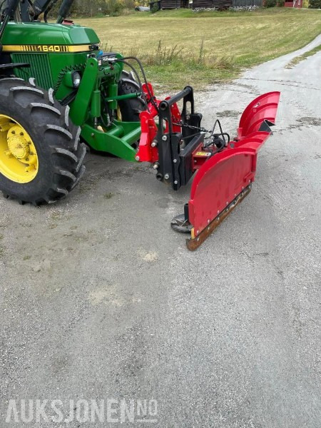 Igland flytfeste til V-plog - Agricultural machinery: picture 2 Igland flytfeste til V-plog - Agricultural machinery: picture 2